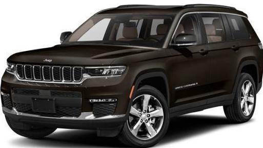 JEEP GRAND CHEROKEE 2021 1C4RJKBG9M8201803 image